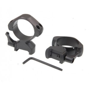 Кольца для прицела E 3421 MS быстросъемные арт.: 27313 [VEBER]